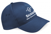 Scouts 26th Navy Cap